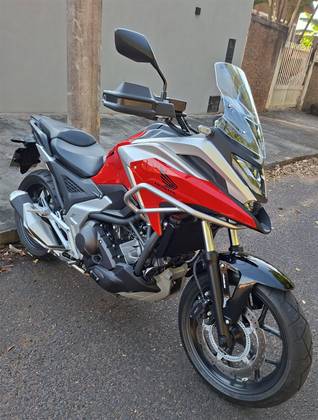 HONDA NC 750X ABS DCT HONDA NC 750X ABS DCT